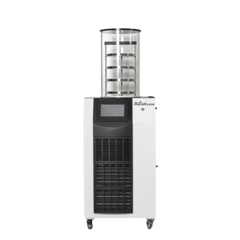 -80℃立式机普通型