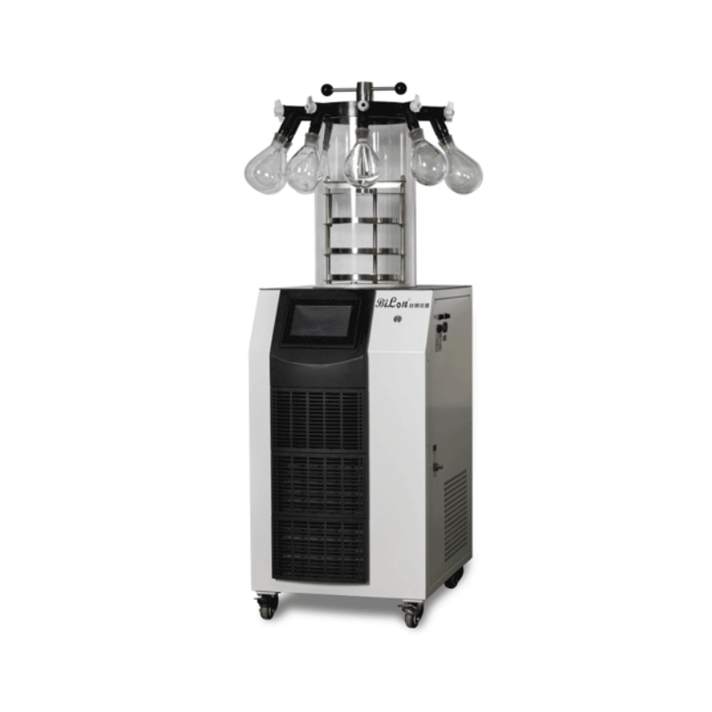 -80℃立式机压盖挂瓶型